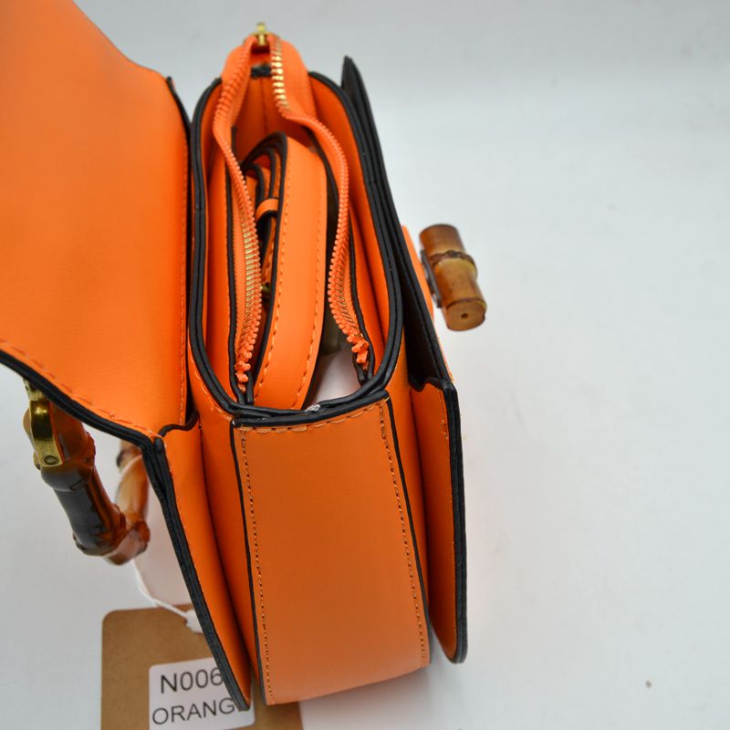 Bardot Bamboo Handle Satchel - Handbags