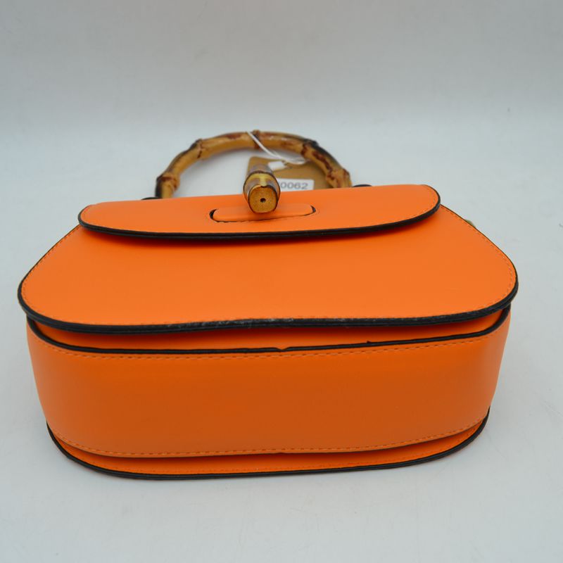 Bardot Bamboo Handle Satchel - Handbags