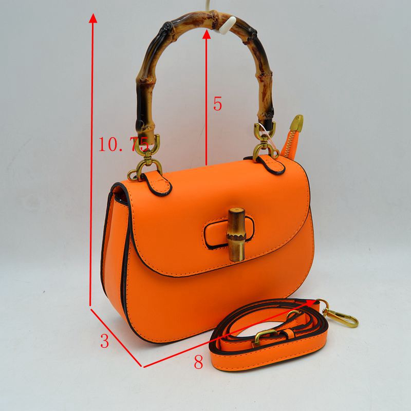 Bardot Bamboo Handle Satchel - Handbags