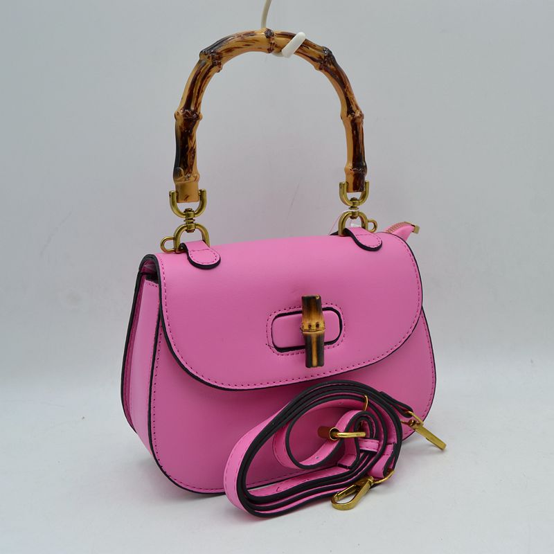 Bardot Bamboo Handle Satchel - Handbags
