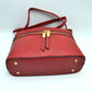 Zipper Detail Women’s Crossbody Soft Faux Leather Bag - Crossbody Bags
