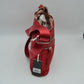 Multi Zipper Crossbody Shoulder Bag with Adjustable Long Strap - Crossbody Bags