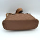 Quilted Crossbody Bag with Adjustable Shoulder Strap - Crossbody Bags