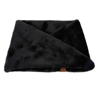 C.C Faux Fur Neck Warmer