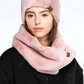 C.C Faux Fur Neck Warmer