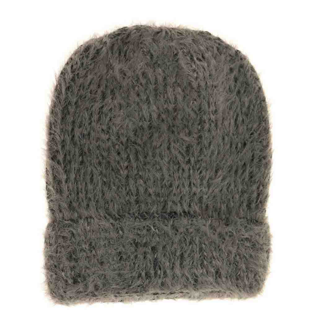 NaturalGrey Fuzzy Two Tone Beanie offers expert craftsmanship with a focus on warmth and texture. Featuring a sophisticated dual-color design, this beanie delivers both aesthetic appeal and superior insulation. Its plush, fuzzy fabric provides a soft touch that retains heat effectively, making it an essential accessory for cold weather. The sleek fit ensures comfort without sacrificing style, perfect for those seeking a blend of functionality and refined winter wear. 