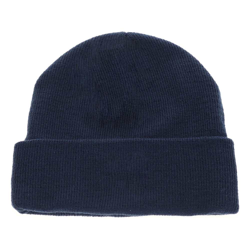 Navy BABY Classic Oversized Logo CC Beanie offers a timeless design with a modern oversized fit, crafted for comfort and style. Featuring a prominent CC logo, this beanie not only provides warmth but also adds a sophisticated edge to your casual wardrobe. Ideal for cooler days, its quality construction ensures durability and long-lasting wear. 