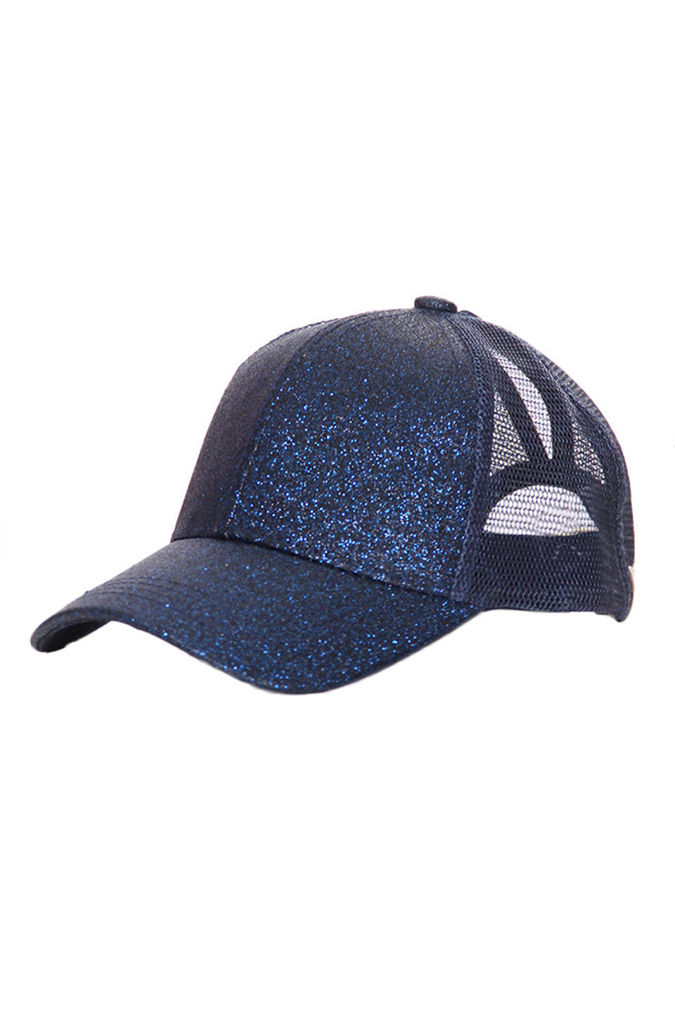 C.C BASEBALL PONYCAP