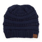 Navy Criss-Cross Knit C.C Beanie blends stylish design with practical warmth. Crafted with a unique criss-cross knit pattern, it provides enhanced insulation and a comfortable fit. Ideal for cold weather, this beanie offers both functionality and a sophisticated look for everyday wear. Durable and easy to care for, it’s an excellent accessory for layering during chilly seasons.