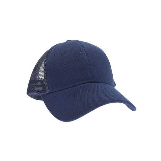 Classic C.C Criss Cross High Pony Ball Cap combines style and functionality with its unique crisscross design and high ponytail opening. Crafted for comfort and durability, this cap offers a secure fit while accommodating various hairstyles. Ideal for active lifestyles, it provides sun protection without compromising on fashion, making it a versatile accessory for everyday wear. 