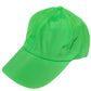 Neon Green Stay sleek and practical with this Nylon Solid Baseball Cap, crafted from lightweight, durable nylon for a clean and modern look. Comfortable and easy to wear, it’s ideal for everyday use, outdoor activities, and casual street-style outfits.