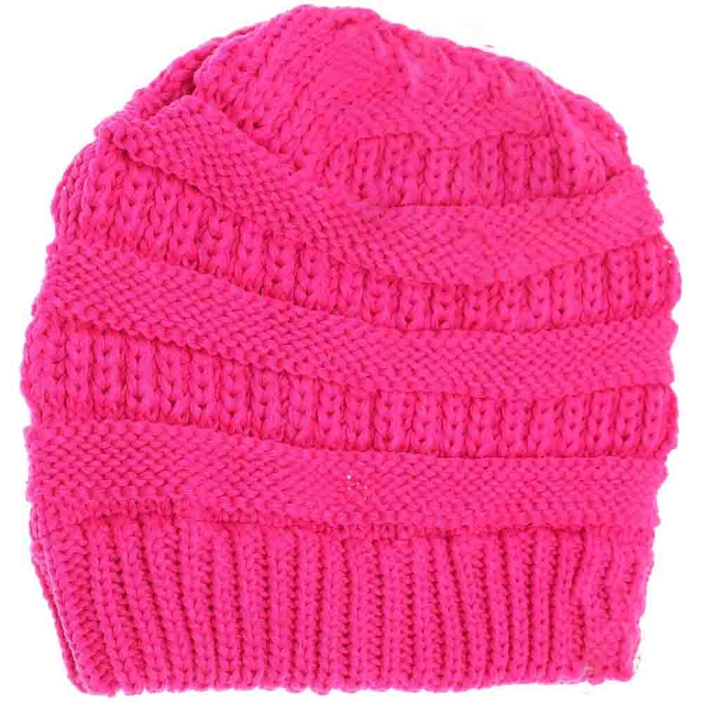 NeonHotPink bCriss-Cross Knit Beanie blends stylish design with practical warmth. Crafted with a unique criss-cross knit pattern, it provides enhanced insulation and a comfortable fit. Ideal for cold weather, this beanie offers both functionality and a sophisticated look for everyday wear. Durable and easy to care for, it’s an excellent accessory for layering during chilly seasons.