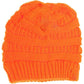 NeonOrange Criss-Cross Knit Beanie blends stylish design with practical warmth. Crafted with a unique criss-cross knit pattern, it provides enhanced insulation and a comfortable fit. Ideal for cold weather, this beanie offers both functionality and a sophisticated look for everyday wear. Durable and easy to care for, it’s an excellent accessory for layering during chilly seasons.