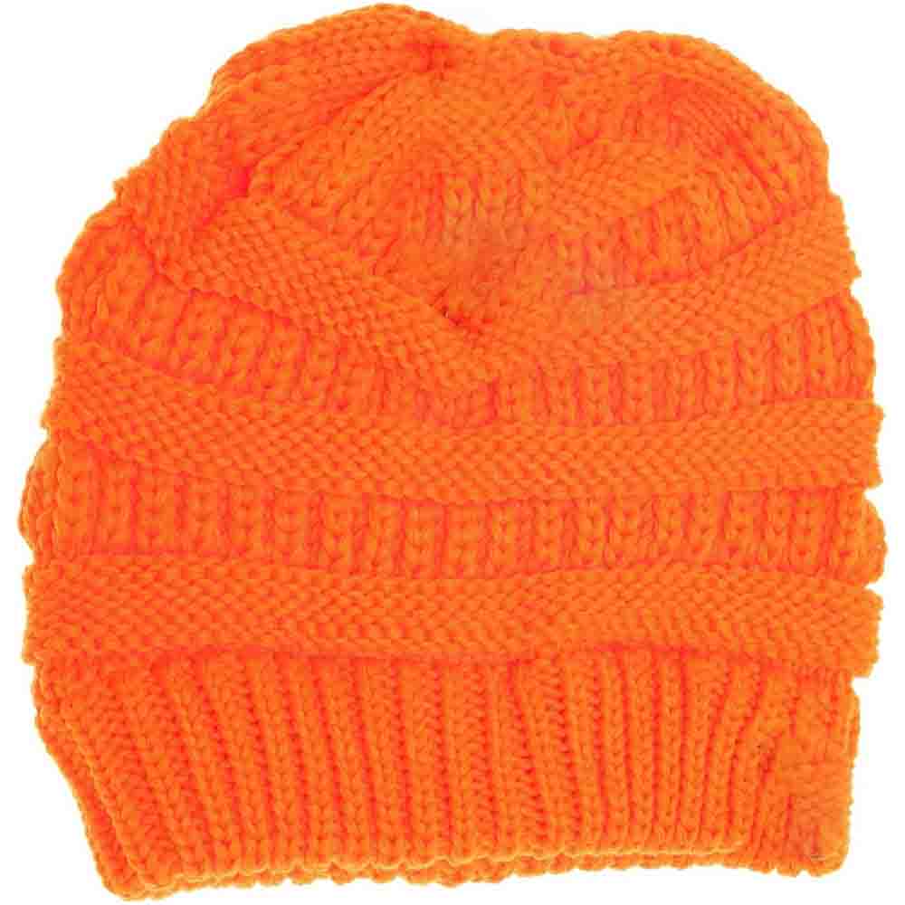 NeonOrange Criss-Cross Knit Beanie blends stylish design with practical warmth. Crafted with a unique criss-cross knit pattern, it provides enhanced insulation and a comfortable fit. Ideal for cold weather, this beanie offers both functionality and a sophisticated look for everyday wear. Durable and easy to care for, it’s an excellent accessory for layering during chilly seasons.