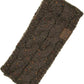New Olive Cozy up with the C.C Chunky Knit Confetti Sherpa Lined Headband, the perfect blend of warmth and style. Crafted from 100% acrylic, this headband features a chunky knit exterior with a soft sherpa lining for maximum comfort against your skin. The playful confetti pattern adds a fun pop of color to any winter outfit. One size fits most, making it an easy grab-and-go accessory for chilly days. Whether you're heading out for a quick errand or settling in for the season, this headband keeps you warm wi