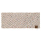Oatmeal Stay warm and stylish with this C.C Criss Cross Confetti Headwrap Winter Headband. Crafted from a premium blend of 66% recycled polyester, 24% acrylic, 5% wool, and 5% nylon, this headwrap offers cozy comfort while supporting sustainable fashion. The eye-catching criss cross confetti pattern adds a playful touch to any winter outfit. One size fits most, making it an easy grab-and-go accessory for chilly days.