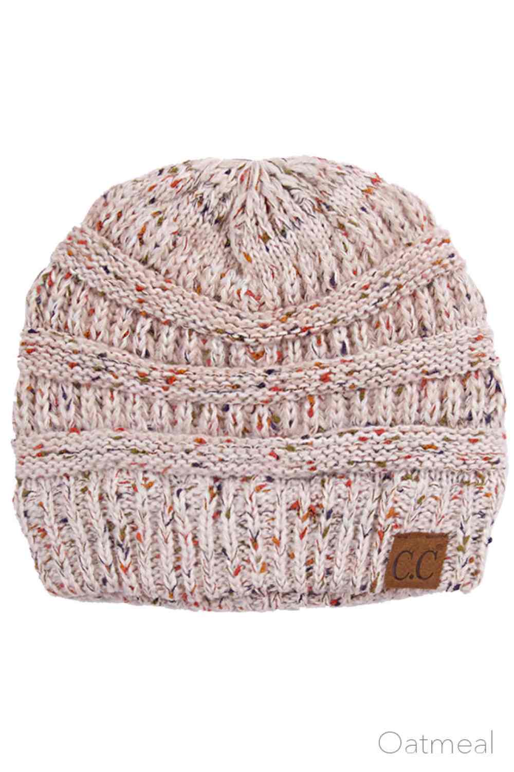 Oatmeal Elevate your cold-weather wardrobe with this C.C Ombre Knit Beanie, crafted from 100% soft acrylic for exceptional comfort and durability. The striking ombre design adds visual interest to any outfit, while the one-size-fits-most construction ensures a flattering fit for virtually everyone. Perfect for layering during winter months or transitional seasons, this beanie delivers warmth without bulk. The premium acrylic blend resists pilling and maintains its shape wash after wash, making it a reliable