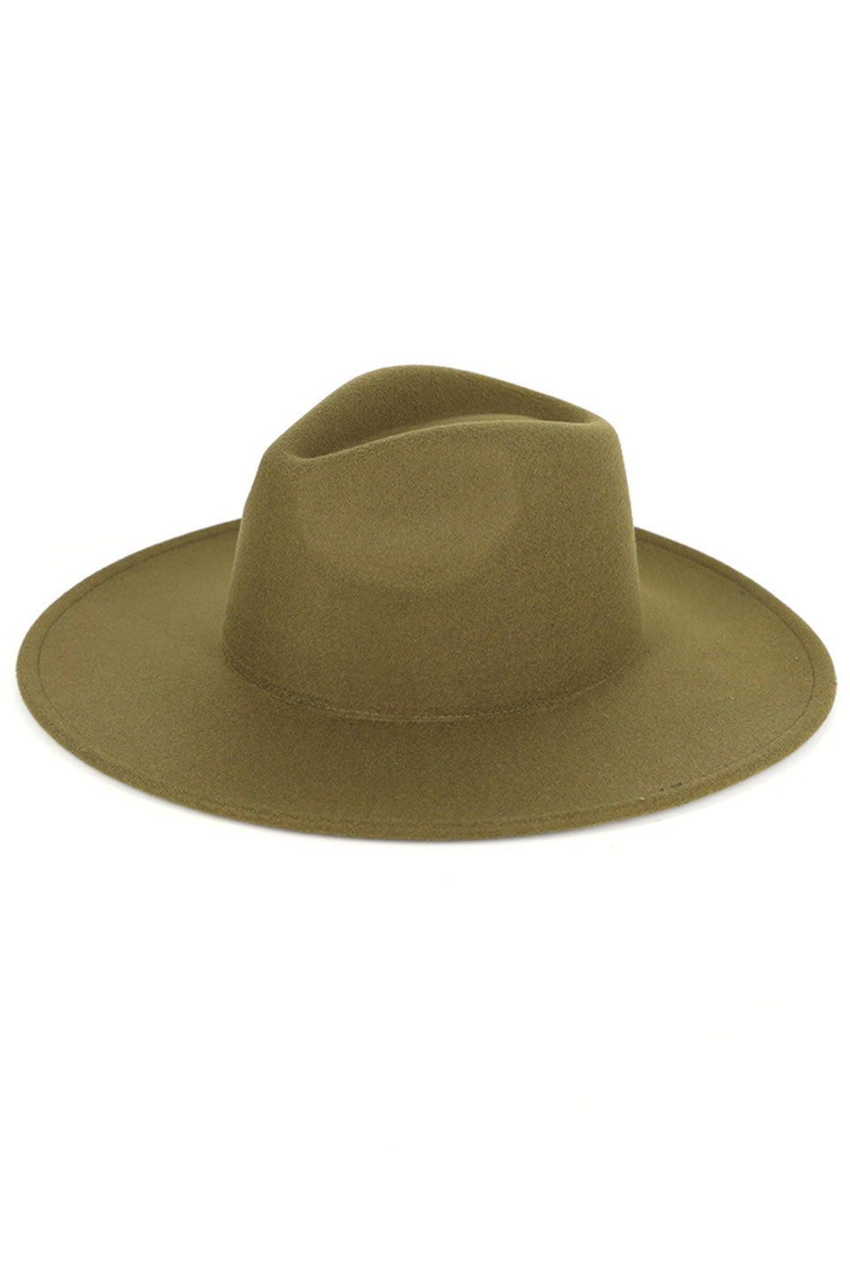 Olive Solid Plain Panama Hat combines traditional craftsmanship with contemporary styling. The densely woven construction provides UPF protection while maintaining breathability. Features include a reinforced crown, moisture-wicking interior sweatband, and balanced proportions for a flattering fit across face shapes. An essential accessory for the discerning individual seeking both functionality and refined aesthetics in warm weather. 