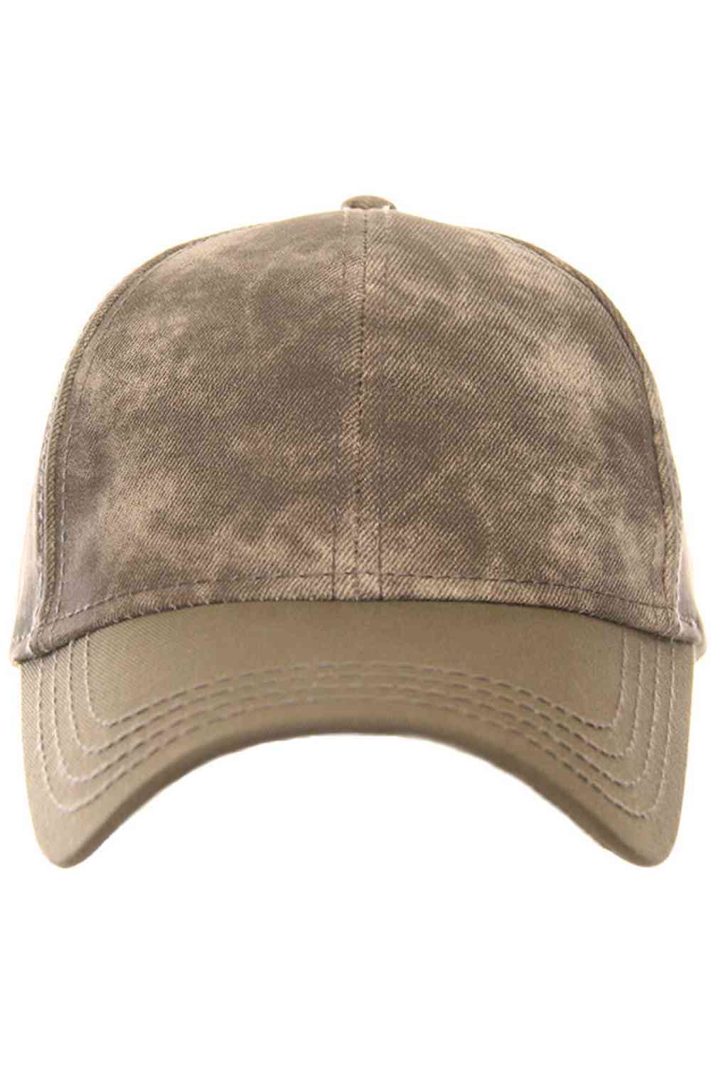 Olive Step up your casual game with the C.C Distressed Baseball Cap, designed for those who appreciate vintage flair. This classic baseball cap blends 60% PU with 40% cotton for a soft, durable feel that withstands everyday wear. The distressed detailing gives it an authentically worn-in look that works with virtually any outfit. Whether you're running errands, enjoying outdoor activities, or simply want a reliable go-to accessory, this cap delivers both comfort and style.&nbsp;