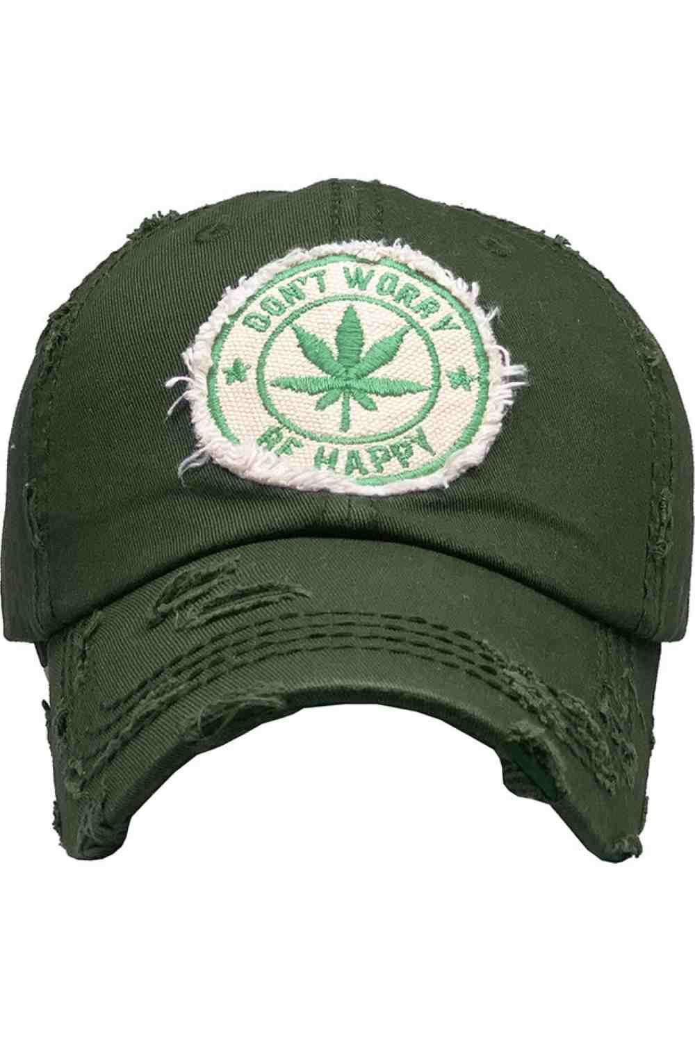 Olive Add a touch of nature-inspired charm to your everyday look with the Leaf Vintage Baseball Cap, featuring a softly distressed finish and classic curved brim for relaxed, timeless style. Made from breathable cotton with an adjustable back strap, this cap delivers a comfortable fit perfect for casual outings, travel, or outdoor adventures.