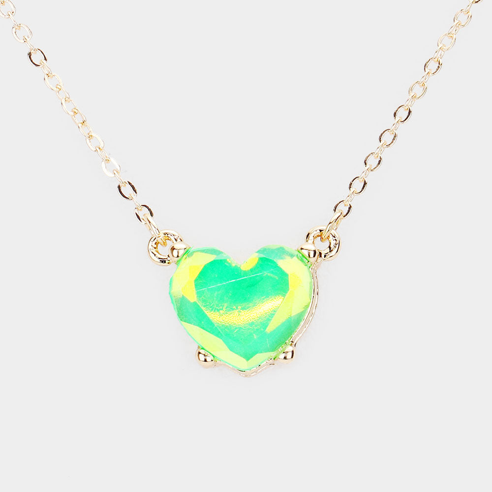 Green, Neon