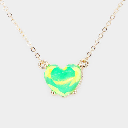 Green, Neon