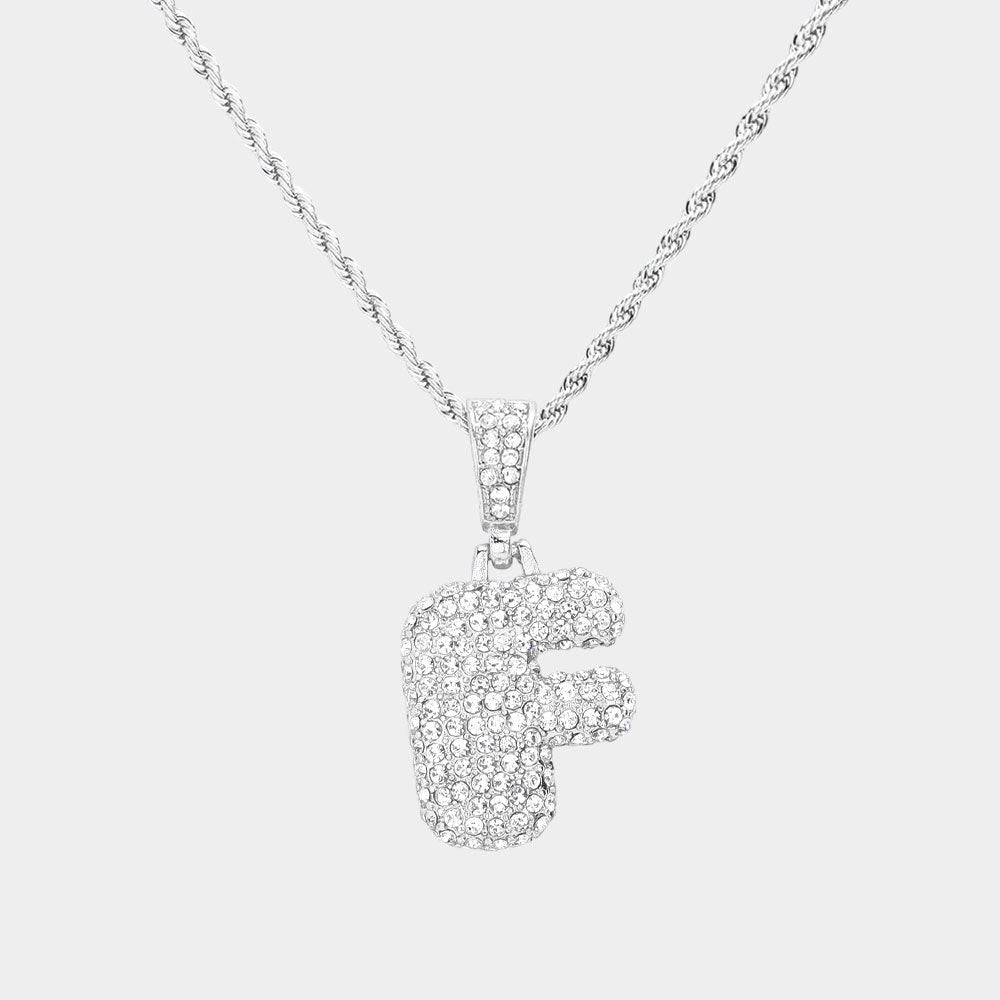 ~F~, Rhodium