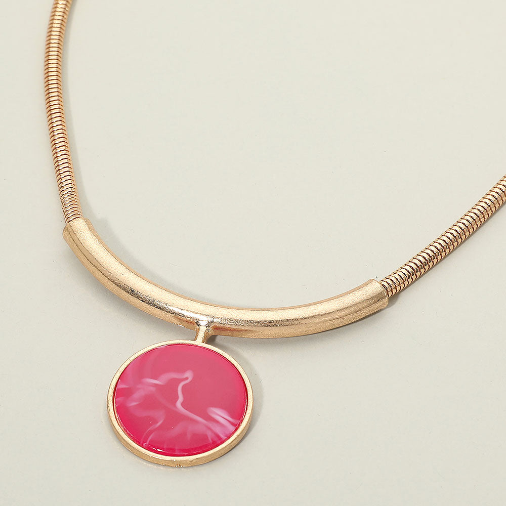 Madeline Love Fuchsia