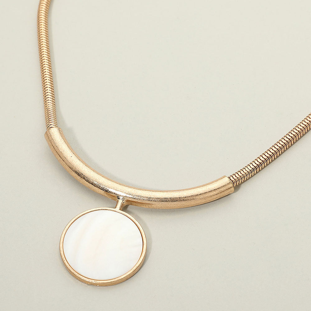 Madeline Love Mother of Pearl