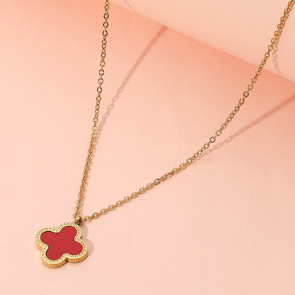 Gold, Red