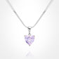 Purple , Rhodium