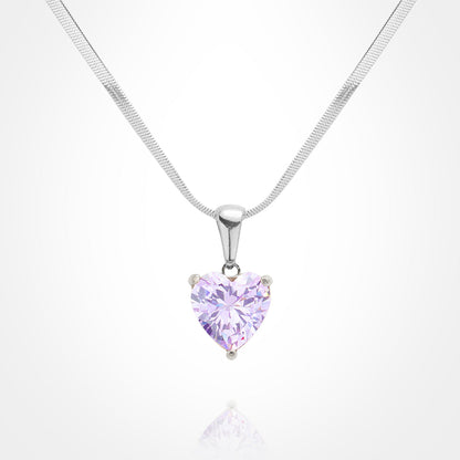 Purple , Rhodium