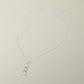 Madeline Love Abalone, Silver Abalone Lighthouse Pendant Necklace - Jewelry - desc