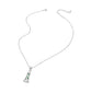 Madeline Love Abalone, Silver Abalone Lighthouse Pendant Necklace - Jewelry - extra