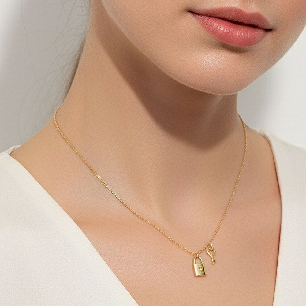 Madeline Love Gold