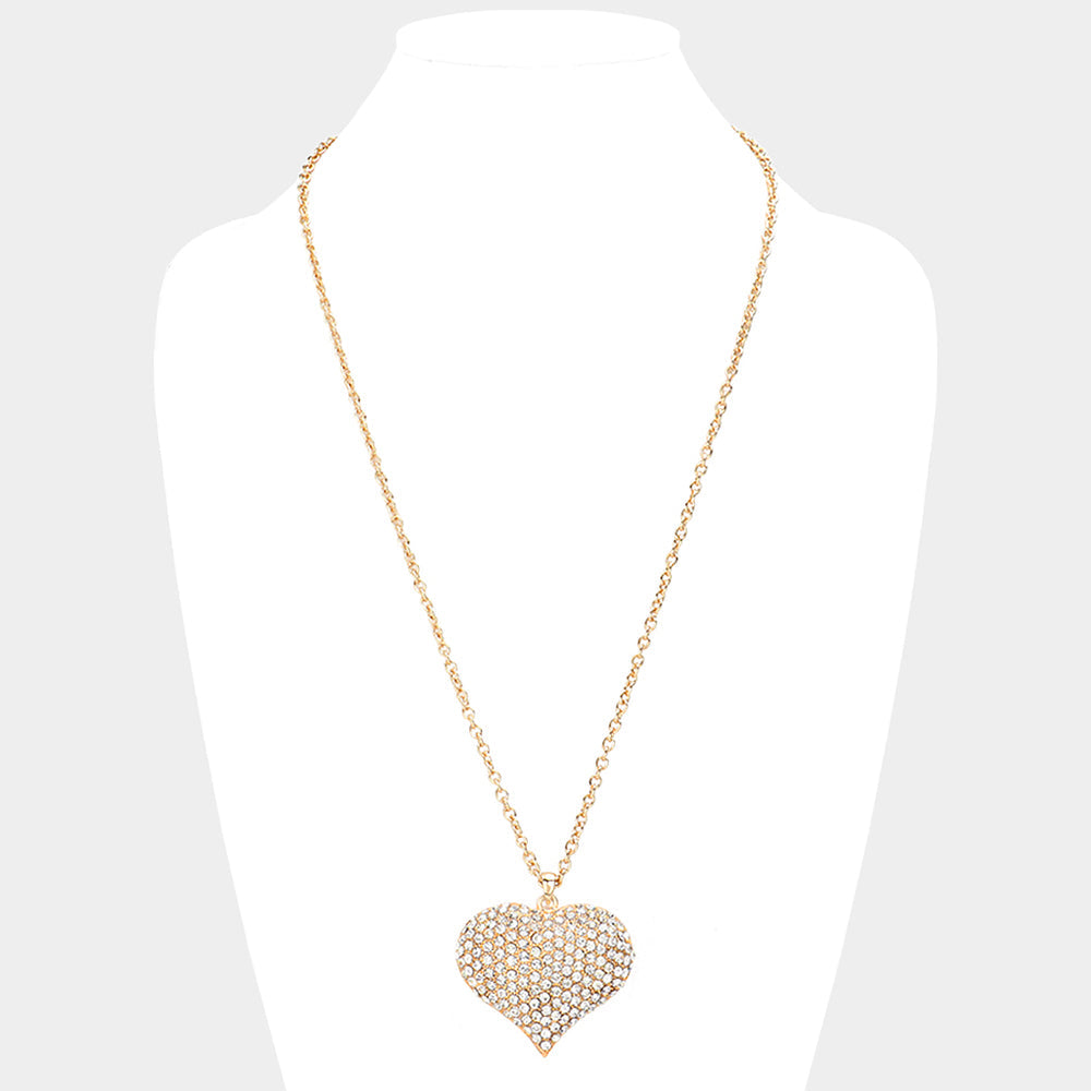 Clear, Gold