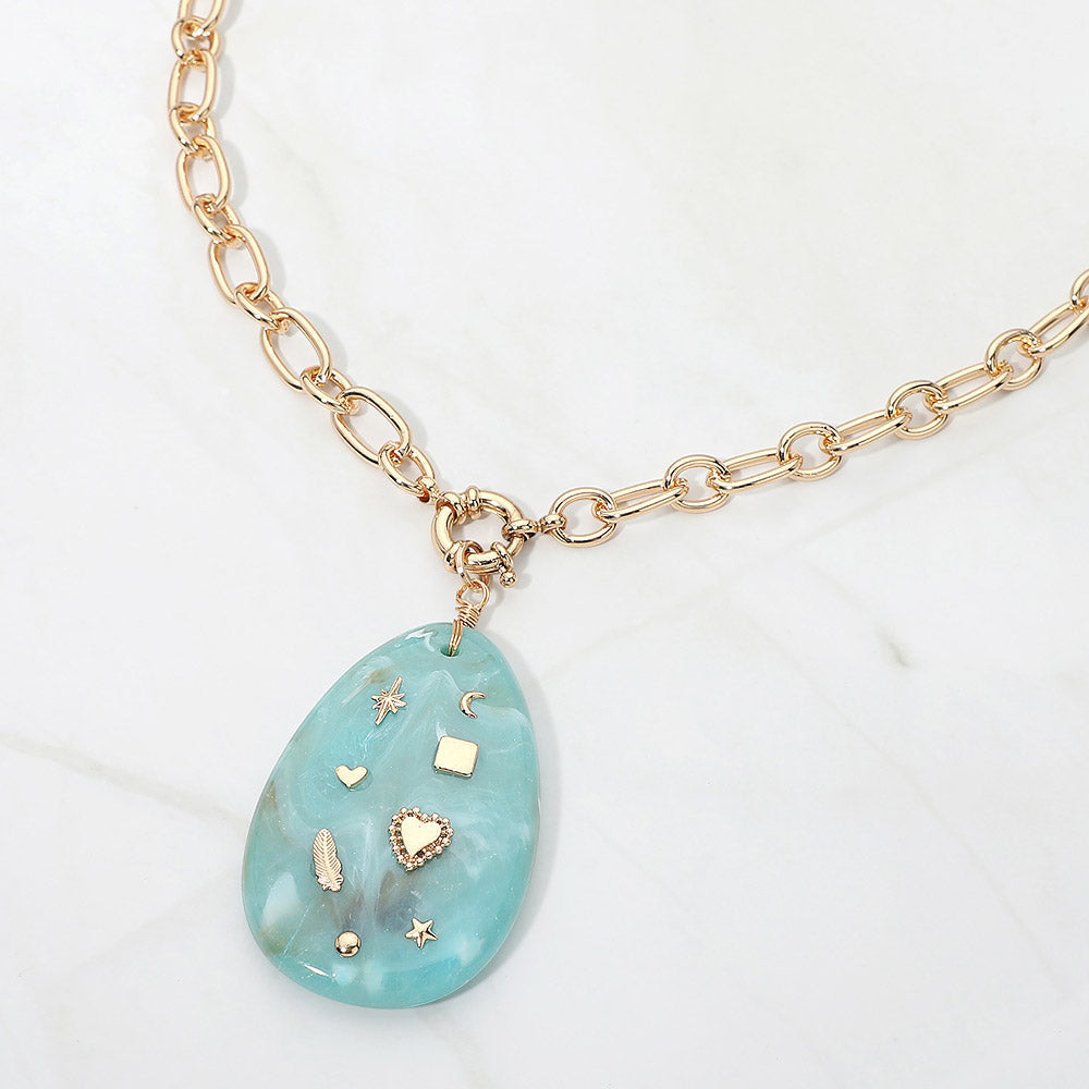 Madeline Love Turquoise