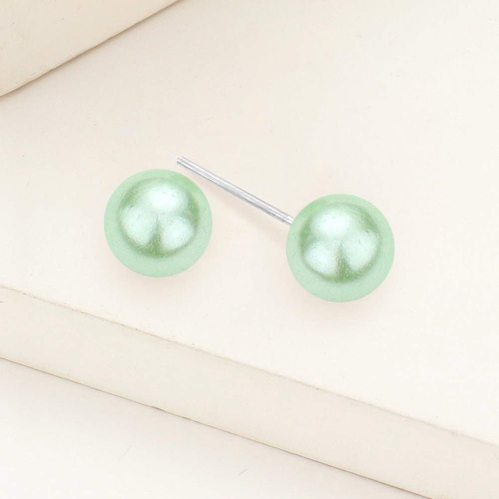 Green, Rhodium