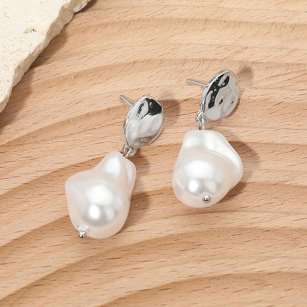 Madeline Love Cream, Rhodium