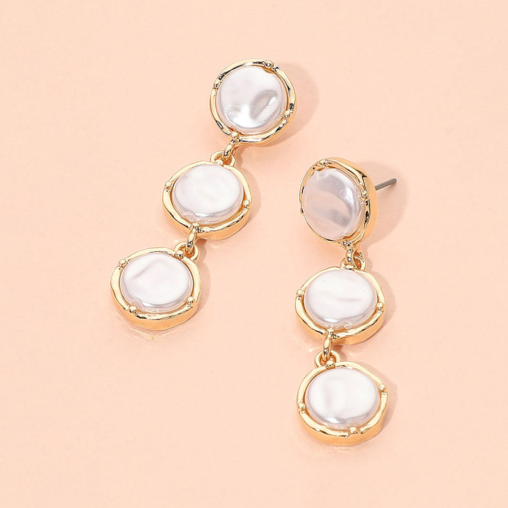 Madeline Love Cream, Gold
