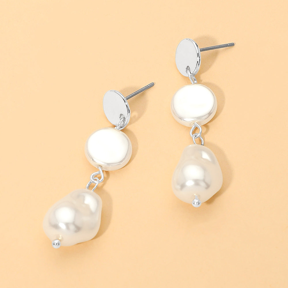 Madeline Love Cream, Rhodium