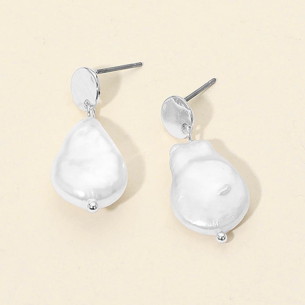 Madeline Love Cream, Rhodium