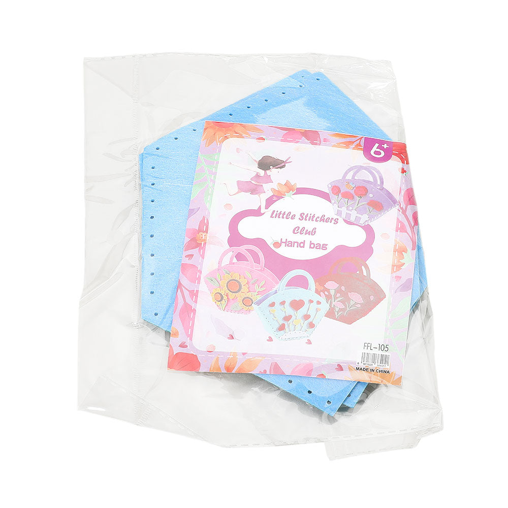 Madeline Love Assorted 12PCS - Little Stitchers DIY Handbag Craft Kit for Kids - extra