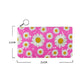Madeline Love Assorted 12PCS - Floral Print Keychain Pencil Cases Mini Pouch Bags - Jewelry - extra