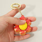 Madeline Love Daisy Flower Fidget Clicker Keycap Bag Charm Keychains
