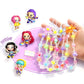 Madeline Love Assorted 24 SET OF 3 - Kpop Demon Hunters Charm and Strap Set - Hair Accessories - extra