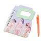 Madeline Love Assorted 12 SET OF 2 - Kpop Demon Hunters Character Printed Spiral Notebook Ball Pen Set - Kids - extra