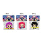Madeline Love Assorted 16PCS - Kpop Demon Hunters Character Squeeze Stress Relief Toy - Kids - desc
