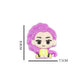 Madeline Love Assorted 16PCS - Kpop Demon Hunters Character Squeeze Stress Relief Toy - Kids - extra