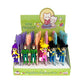 Madeline Love Assorted 36PCS - Cartoon Character Charm Topper Gel Ball Pens - Kids - extra